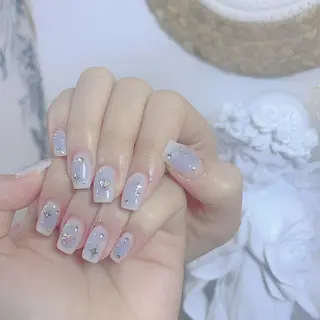 ネイル Ru na🍳のネイルデザイン