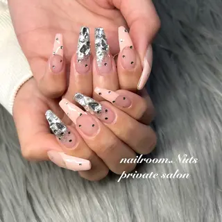 ネイル nailsalon Nutsのネイルデザイン