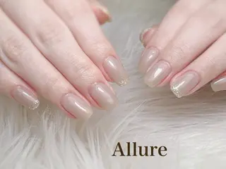 ネイル Allure Yuuのネイルデザイン