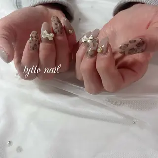 ネイル tytto nail ❤︎eriのネイルデザイン