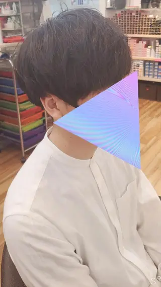 メンズ Ito のヘアスタイル