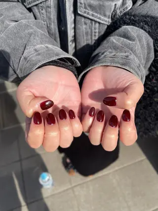 ネイル nailscue hinonのネイルデザイン