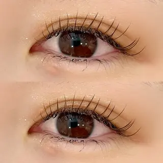 マツエク・マツパ Mei🌼 Epillのマツエク・マツパデザイン