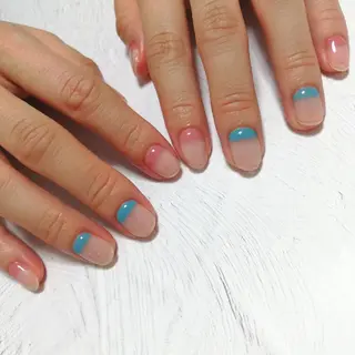 ネイル なが さきのネイルデザイン