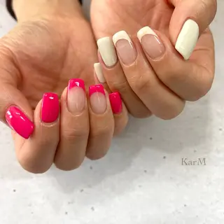 ネイル ogino karinのネイルデザイン