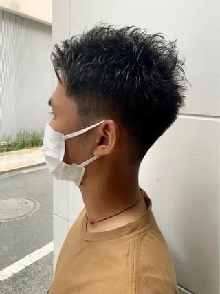 ショート 縮毛矯正✖️似合わせ 🌻ヒトミのヘアスタイル