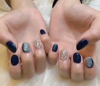 ネイル キュート ネイルのネイルデザイン