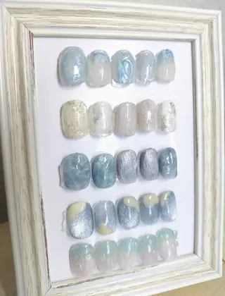 ネイル OTAM  nailのネイルデザイン
