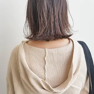 ミディアム カラー マツエク・マツパ パーマ ネイル ヘアアレンジ iplus✴ まつげ、眉毛、耳つぼのマツエク・マツパデザイン