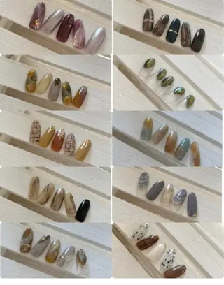 ネイル eim Ayakaのネイルデザイン