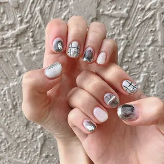 ネイル nails 🎀meのネイルデザイン