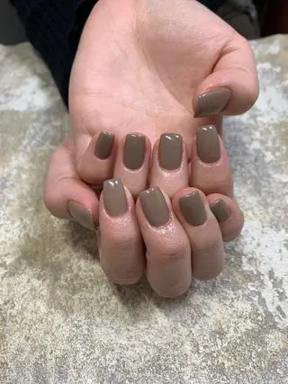 ショート Kono Nanamiのネイルデザイン