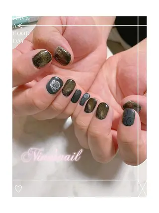 ネイル Nina's nailのネイルデザイン