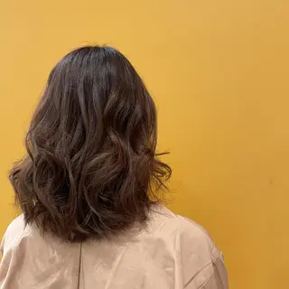 カラー ルームスつかしん所属・中川 ひまりのヘアスタイル