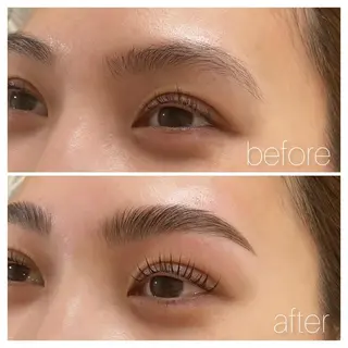 マツエク・マツパ アイブロウ Lassy keikoのその他イメージ