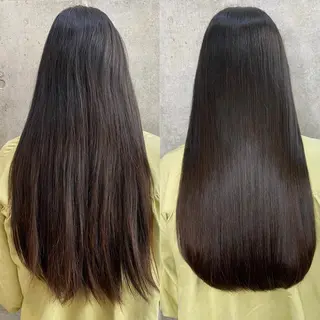 ロング youres hair 髪質改善トリートメント&ヘッドスパ　恵比寿本店【ユアーズ ヘア】所属・愛されヘア♪ 大森春奈のヘアスタイル