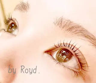 マツエク・マツパ anocharm ☻ HIKARIのマツエク・マツパデザイン