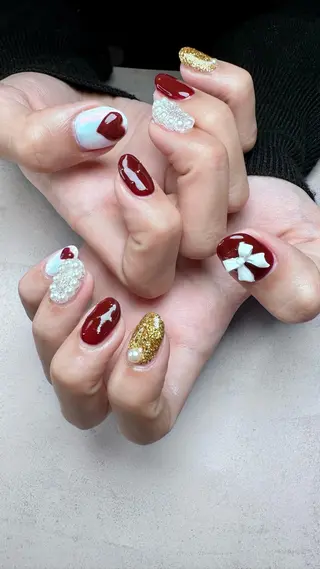 ネイル Atelier Ariのネイルデザイン