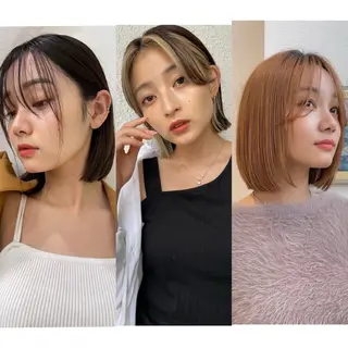 ミディアム 🇰🇷韓国ヘア/ レイヤー/まさ❣️のヘアスタイル