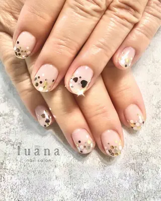 ネイル luana ネイルサロンのネイルデザイン
