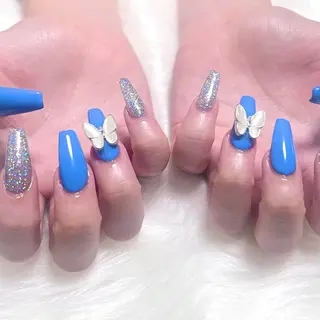 ネイル ネイリストYuri シェルウェリナ船橋のネイルデザイン