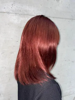 セミロング 渡辺 右京/Prism池袋のヘアスタイル