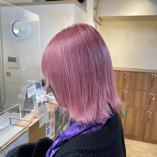 ショート 馴染み100%🔥 エクステ/daikiのヘアスタイル