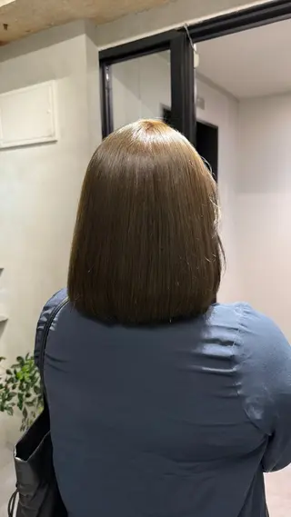 ミディアム カラー FILMS表参道所属・✨️表参道美容師✨️ たまけんのヘアスタイル