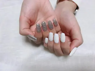 ネイル silo salon しろさろんのネイルデザイン