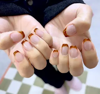 ネイル Kozy nail所属・笹川 あゆみのネイルデザイン