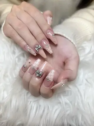 ネイル Anh 歌舞伎町のネイルデザイン