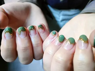 ネイル oir. nailsalonのネイルデザイン