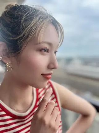 マツエク・マツパ 【LED】マツエク ayaka🎀のマツエク・マツパデザイン