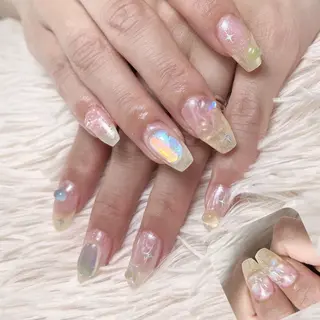 ネイル Twinkle Nail Kuboのネイルデザイン