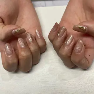 ネイル Ada立川店🫧宮田 美桜のネイルデザイン