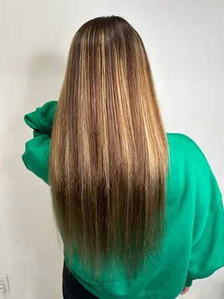 ロング HIYORI🌺 /ジェルムのヘアスタイル