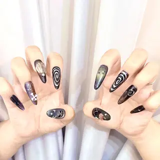ネイル MYu Beauty Salon  MAIのネイルデザイン