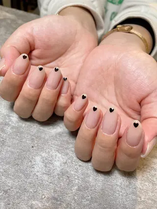 ネイル ma riのネイルデザイン