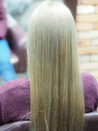 ロング カラー Luxian所属・辻 竜也　のヘアスタイル