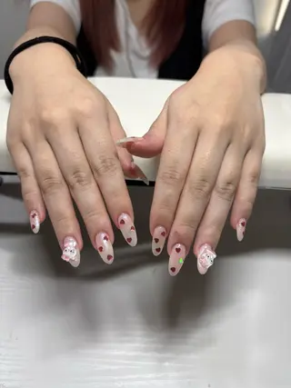 ネイル lb.nail yukiのネイルデザイン