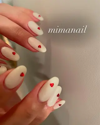 ネイル mima nailのネイルデザイン