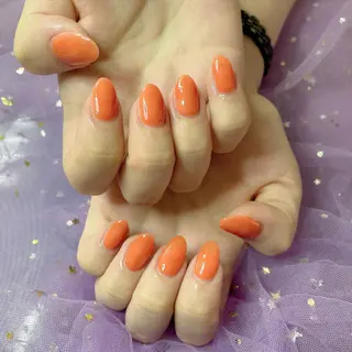 ネイル ラッキー 玲奈のネイルデザイン