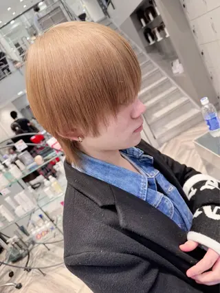 メンズ ✨上村 潤平✨メンズヘア✨のヘアスタイル