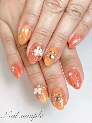 ネイル nail shizukaのネイルデザイン