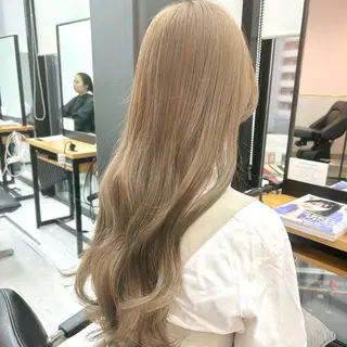 ロング カラー ✨艶髪職人 しょうたろう✨のヘアスタイル