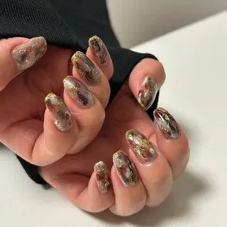 ネイル nail salon K&のネイルデザイン