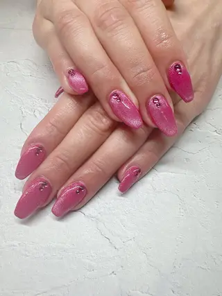 ネイル nailist SATO【銀座】のネイルデザイン