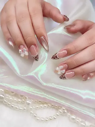 ネイル Nail Land Pilinaのネイルデザイン