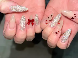 ネイル elu船橋店 KAORIのネイルデザイン