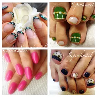 ネイル Sincerely ☺︎のネイルデザイン